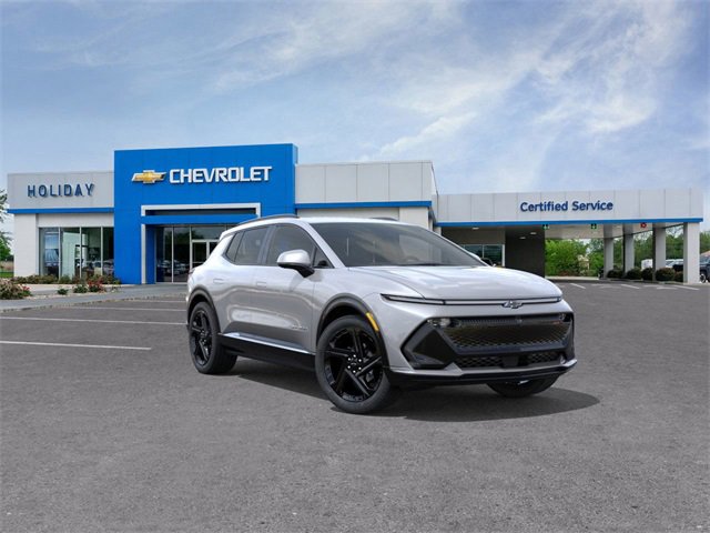 New 2026 Chevrolet Equinox EV RS image 1