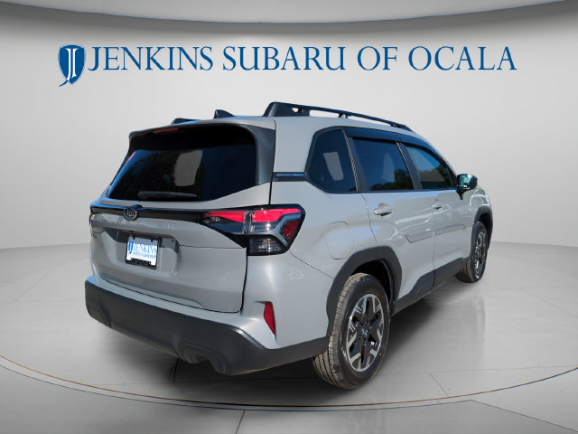 Used 2026 Subaru Forester Premium AWD/4WD image 3