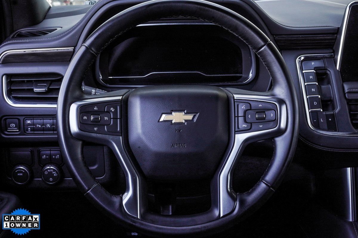 Used 2024 Chevrolet Suburban LT image 9