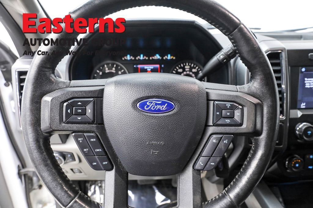 Used 2019 Ford F150 XLT w/ Equipment Group 301A Mid image 10