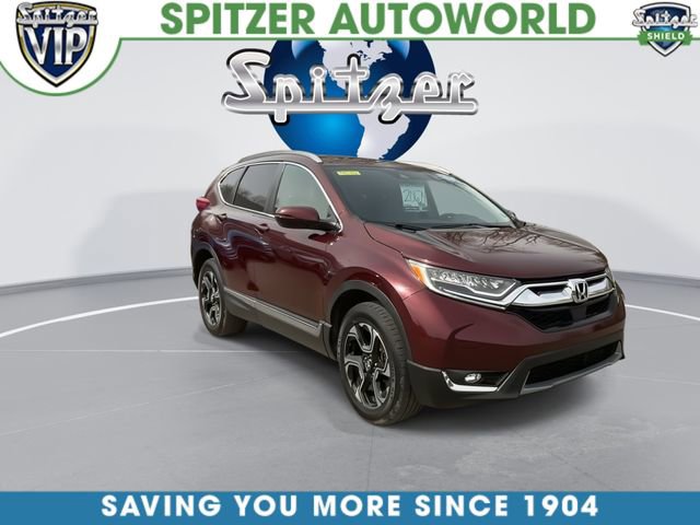 Used 2018 Honda CR-V Touring image 6