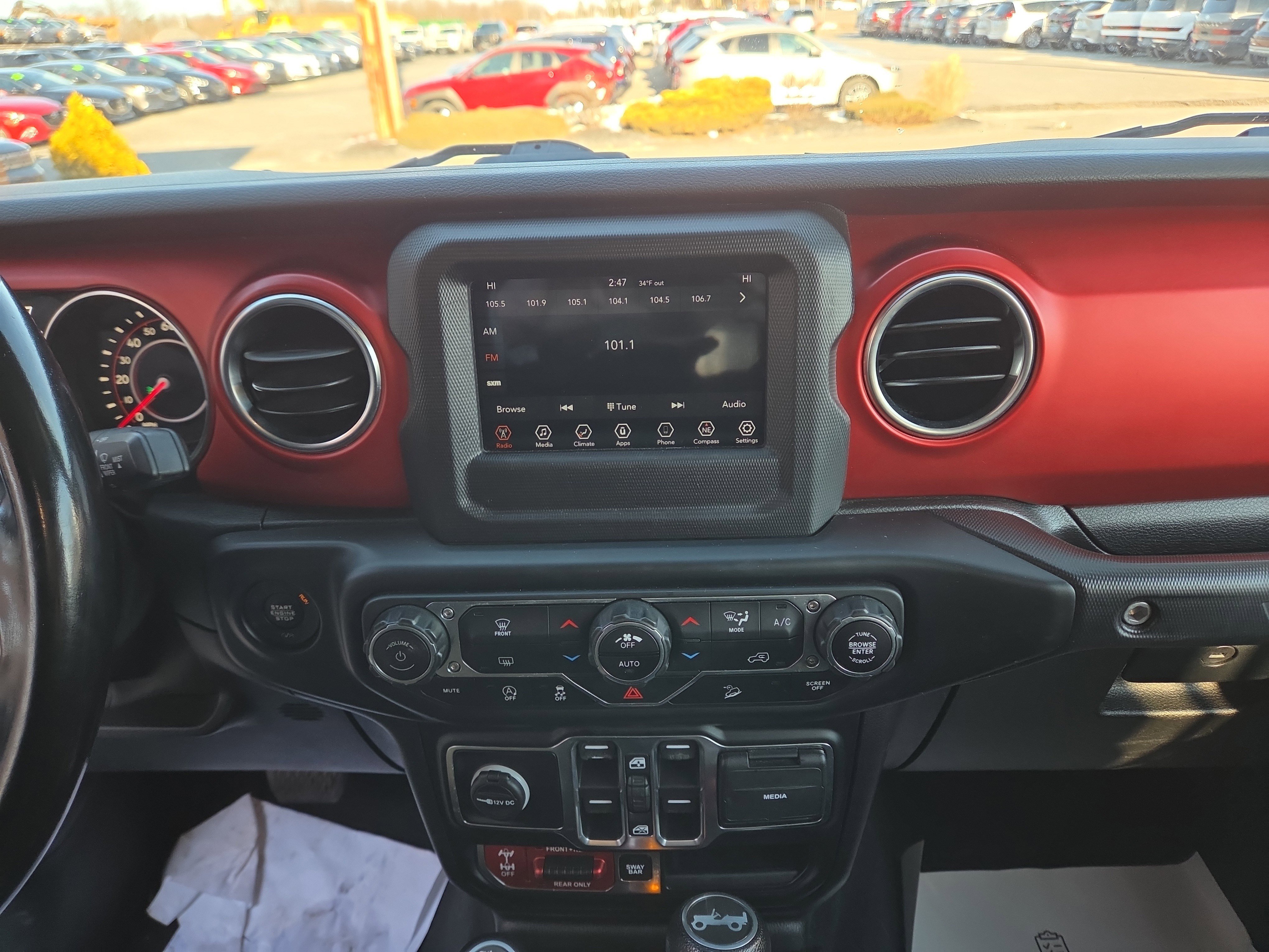 Used 2020 Jeep Wrangler Unlimited Rubicon image 25