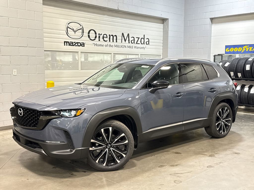 New 2026 MAZDA CX-50 AWD 2.5 S w/ Cargo Package image 1
