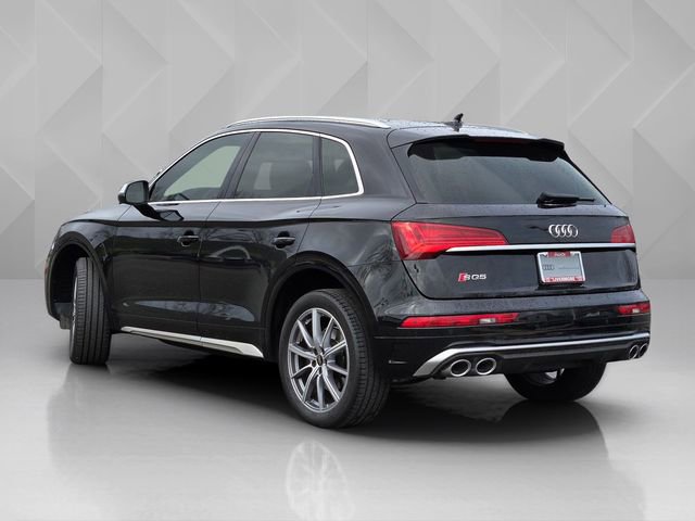 Used 2023 Audi SQ5 Premium w/ Convenience Package image 4