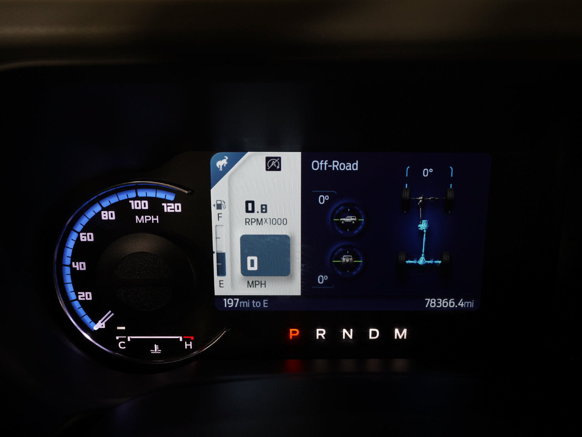 Used 2022 Ford Bronco Badlands AWD/4WD image 17