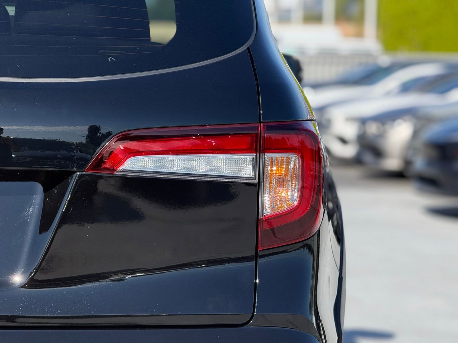 Used 2022 Honda Pilot TrailSport image 12