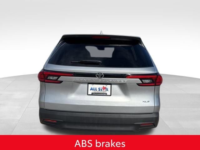 Used 2024 Toyota Grand Highlander XLE image 6