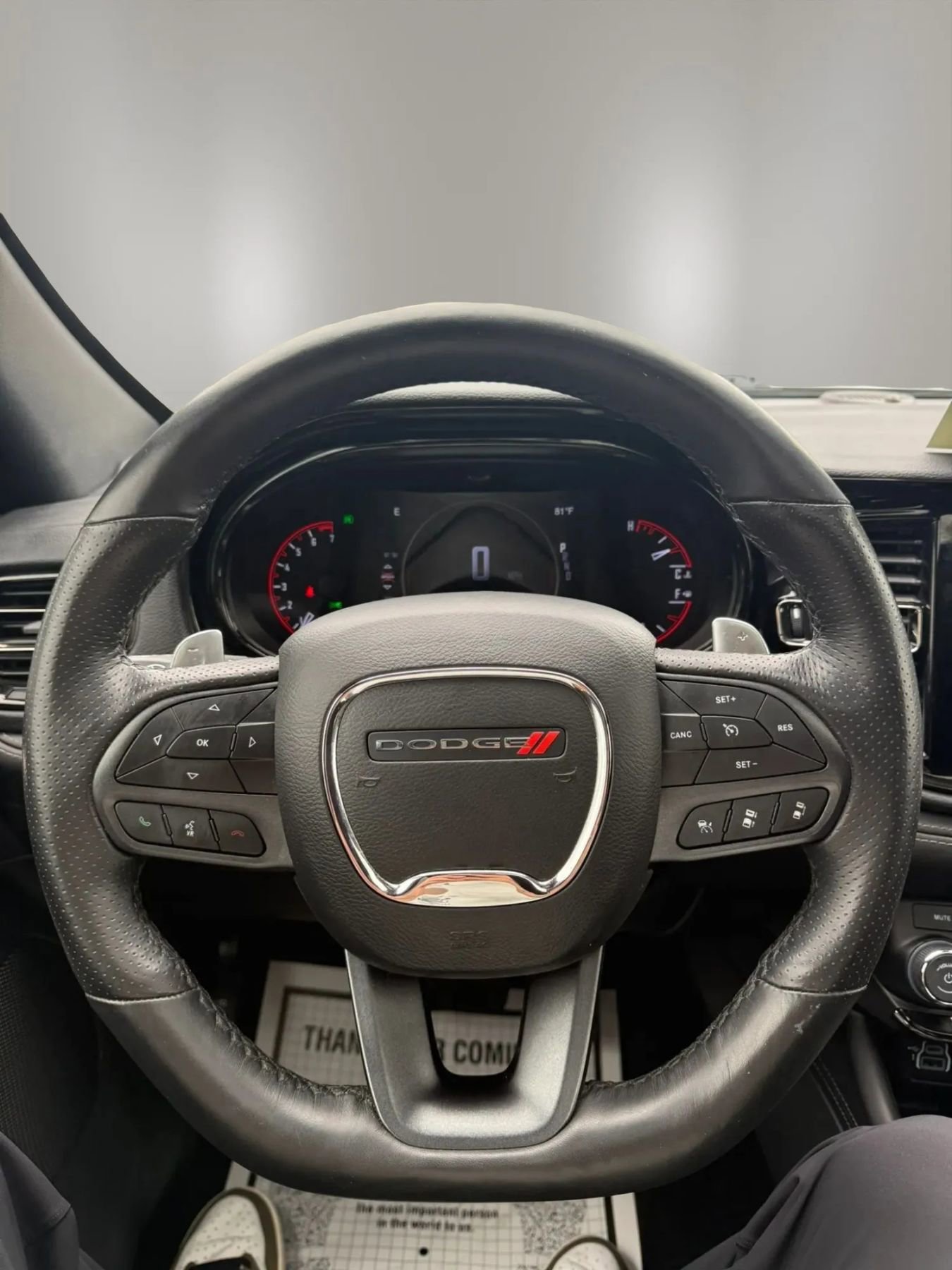 Used 2022 Dodge Durango GT AWD/4WD image 19