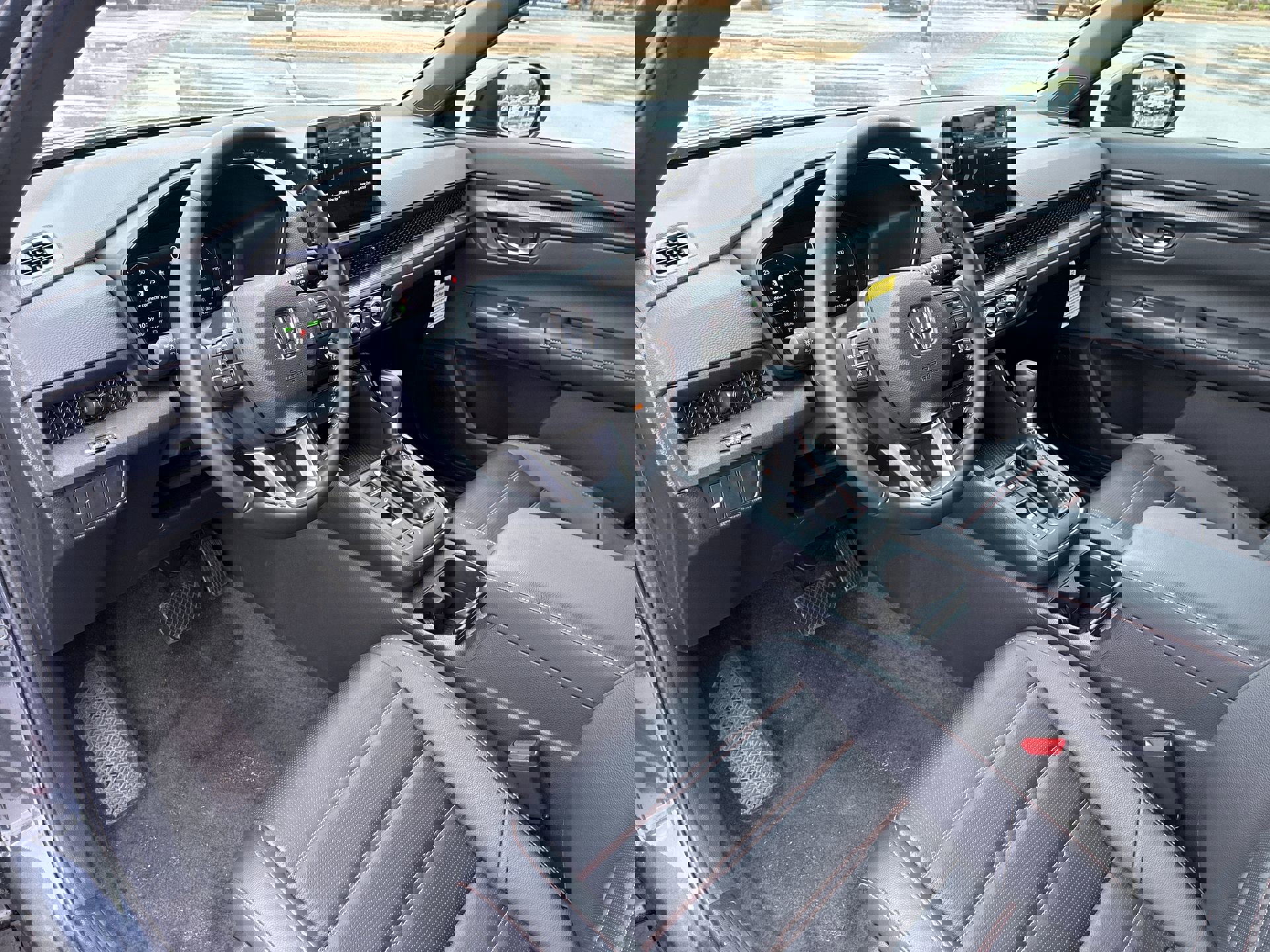 Certified 2026 Honda CR-V Sport-L video 2