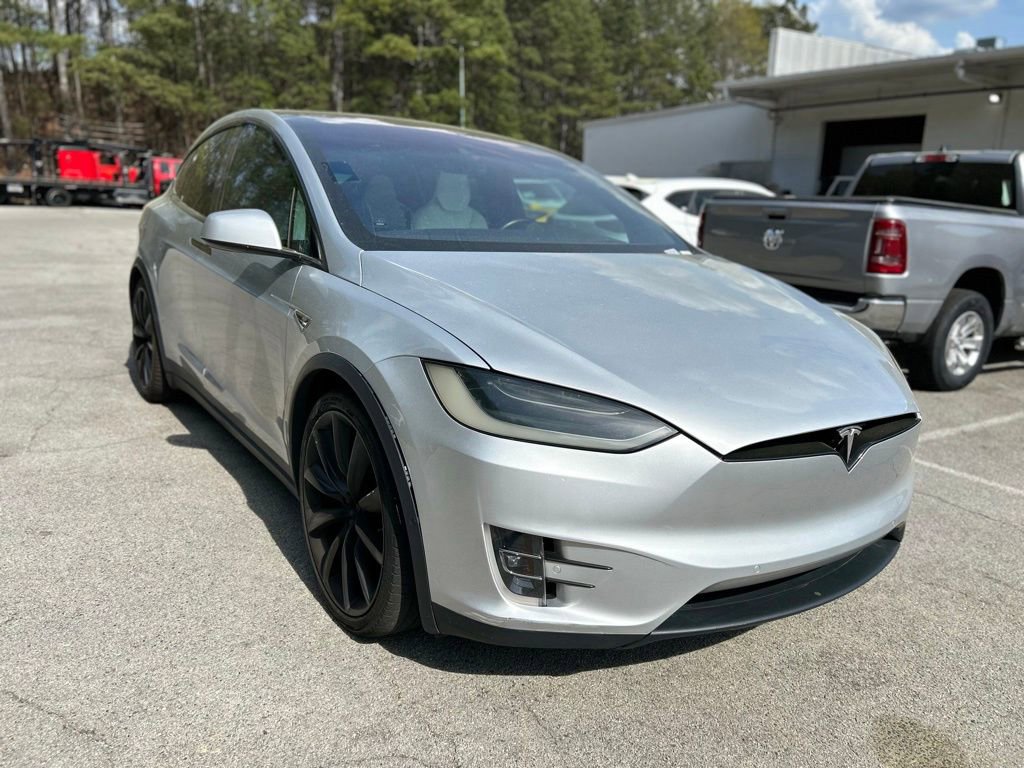 Used 2016 Tesla Model X 90D