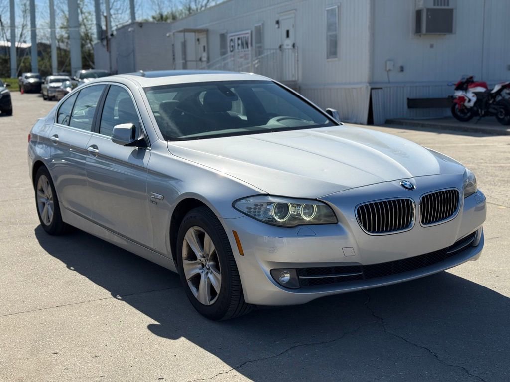 Used 2012 BMW 528i xDrive Sedan image 24