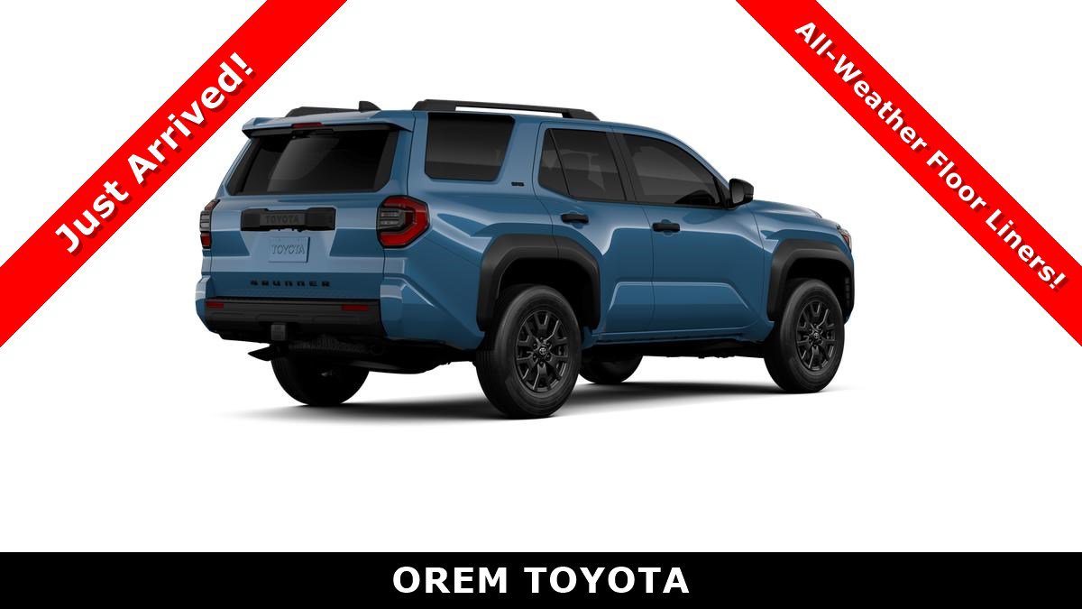 New 2026 Toyota 4Runner SR5 AWD/4WD image 10