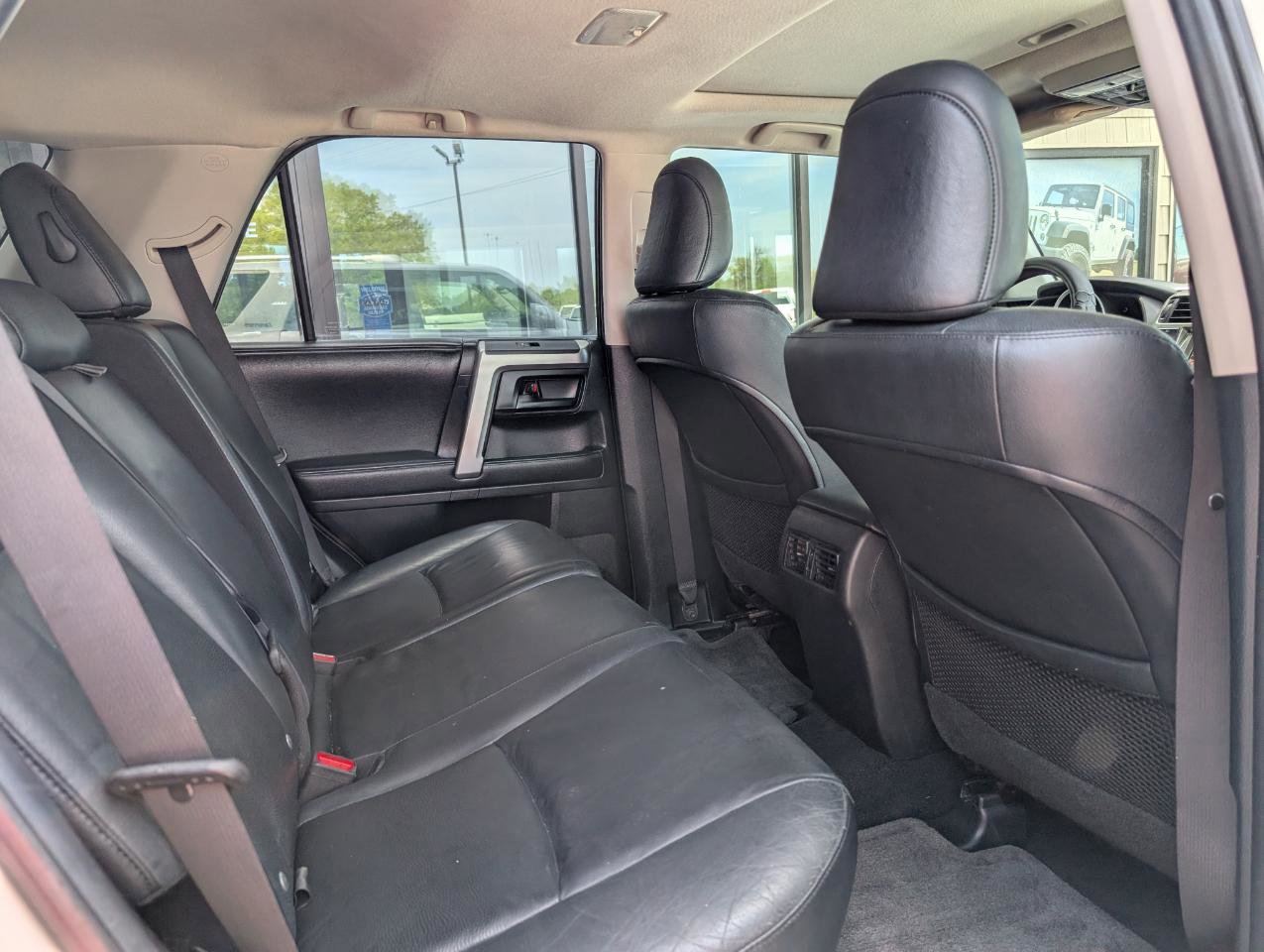 Used 2012 Toyota 4Runner Limited image 20