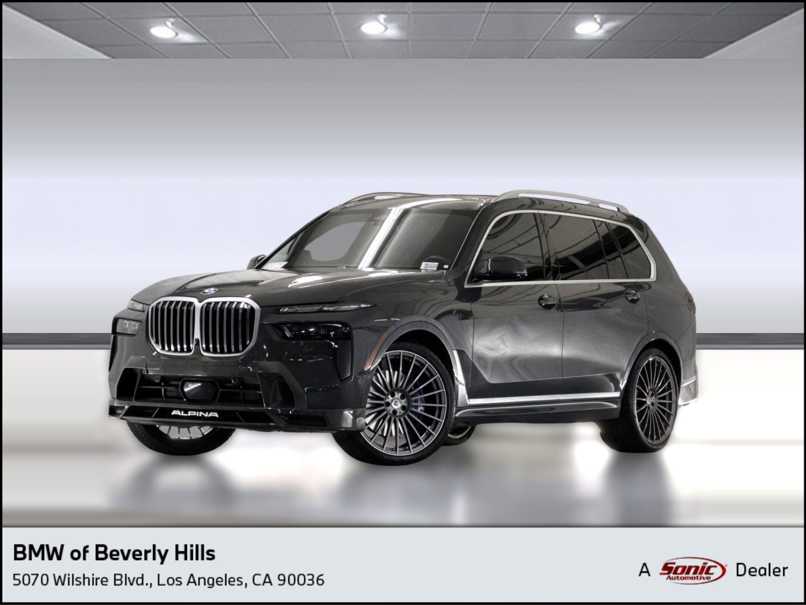 Used 2024 BMW ALPINA XB7 ALPINA XB7