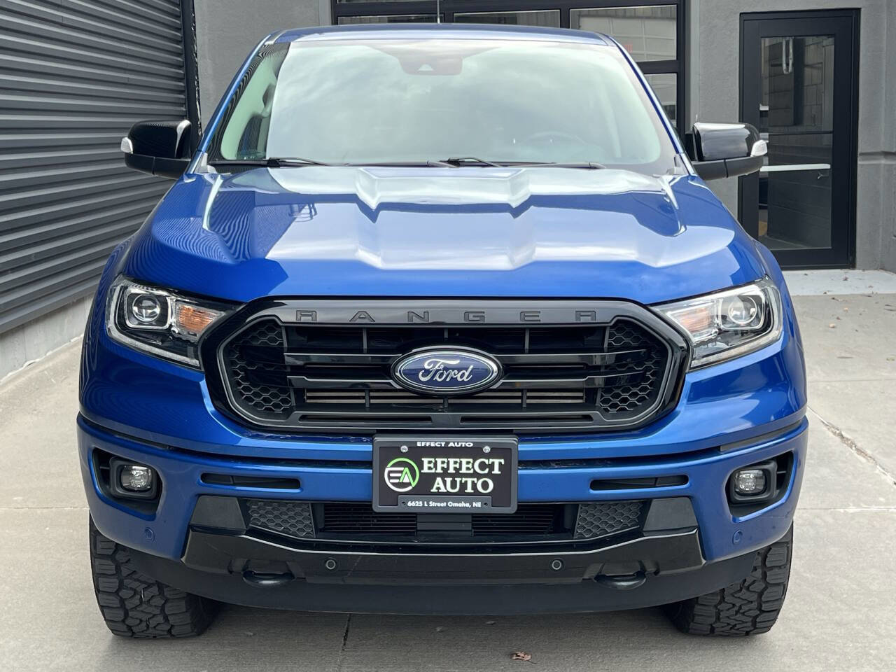 Used 2020 Ford Ranger Lariat w/ Equipment Group 501A Mid image 4