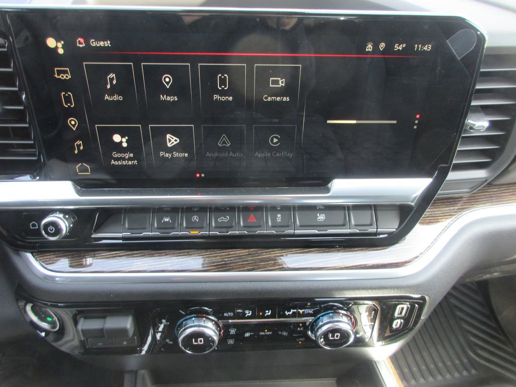 New 2026 GMC Sierra 1500 Elevation image 18