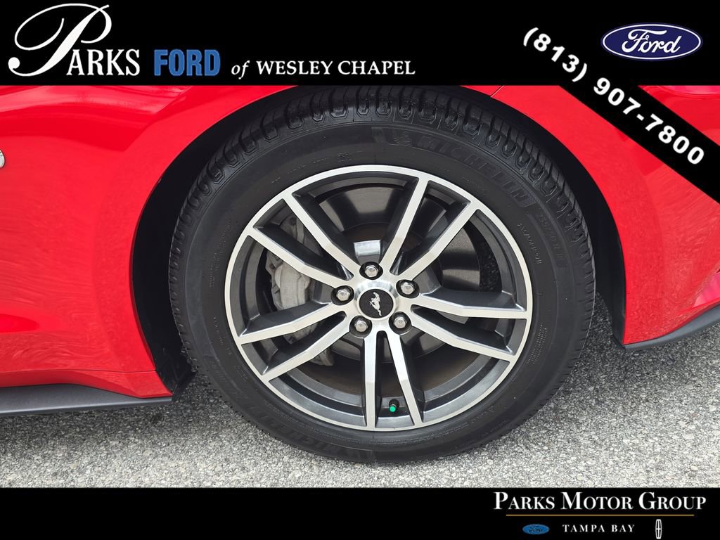 Used 2016 Ford Mustang GT Premium RWD image 27