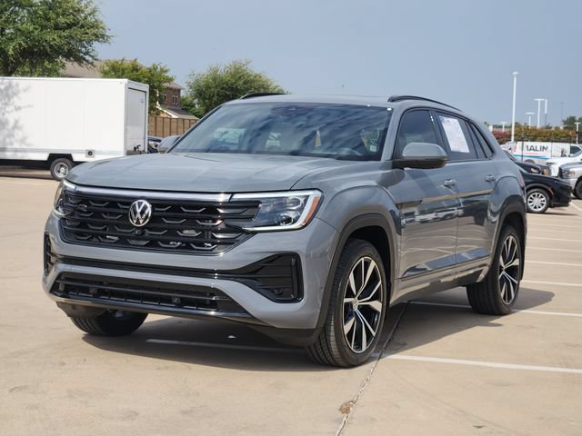 Used 2026 Volkswagen Atlas Cross Sport SEL Premium R-Line AWD/4WD image 11