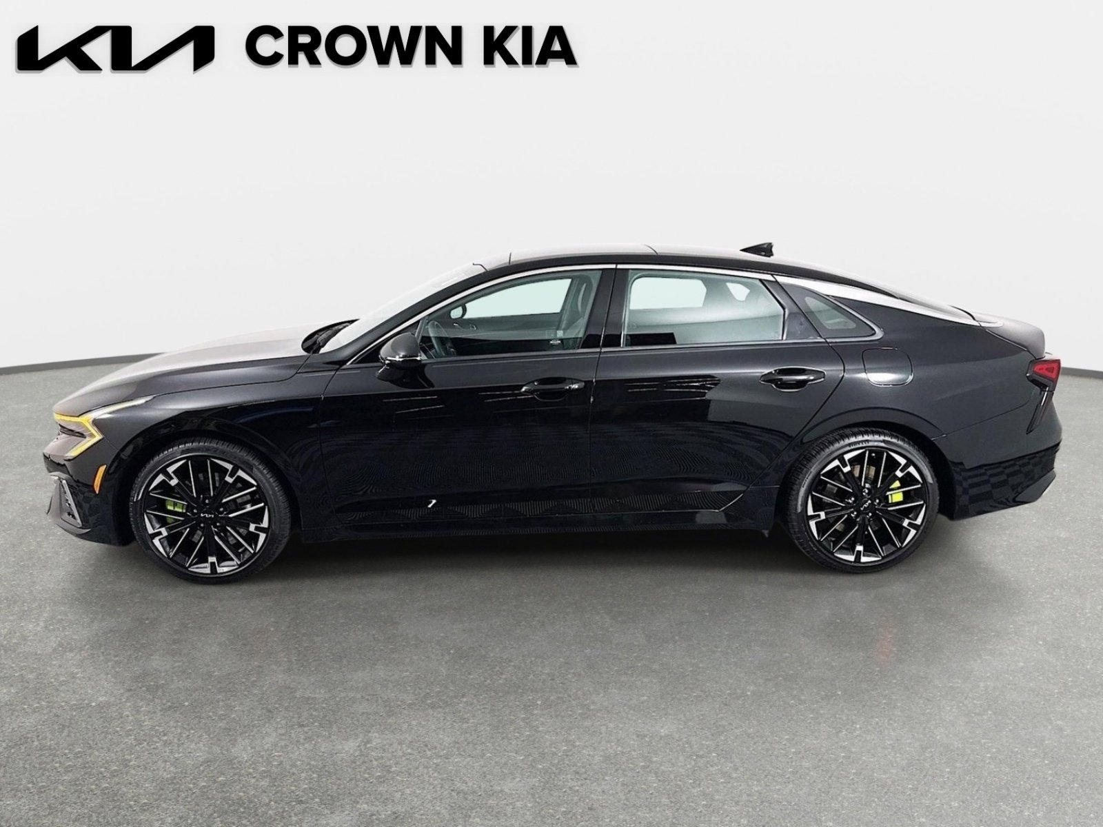 Certified 2026 Kia K5 GT FWD image 8