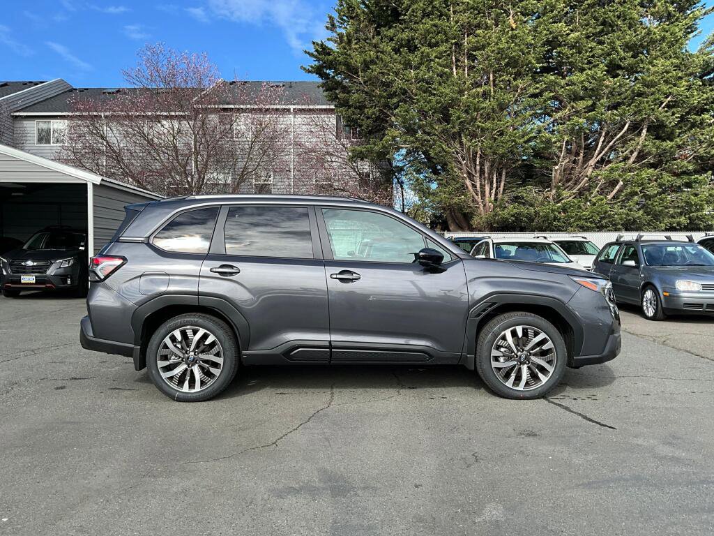 New 2026 Subaru Forester Touring image 9