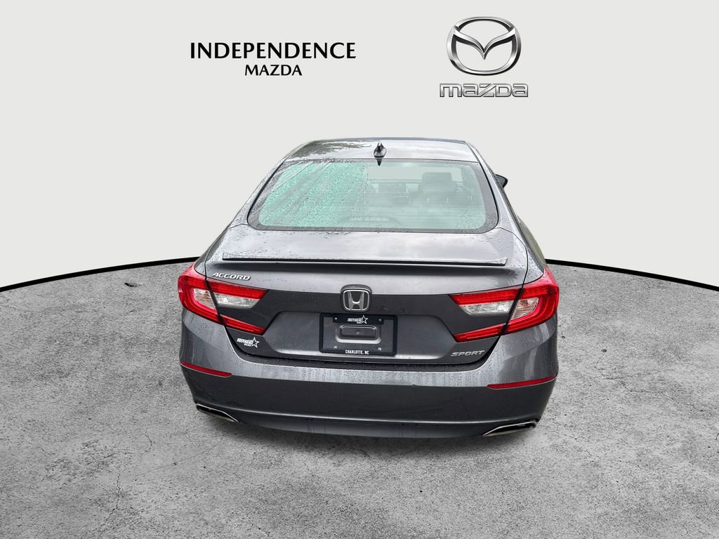 Used 2019 Honda Accord Sport image 4