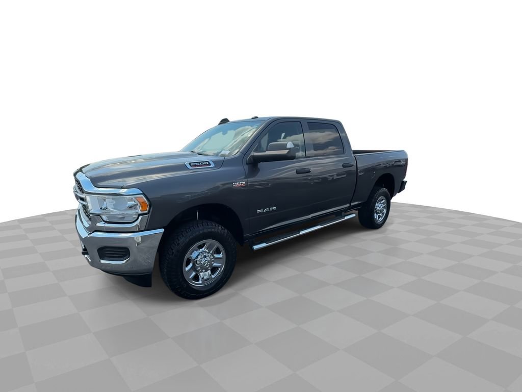 Used 2019 RAM 2500 Tradesman w/ Chrome Appearance Group AWD/4WD image 4