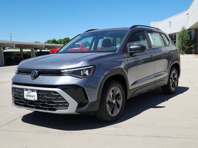 New 2026 Volkswagen Taos S FWD image 4