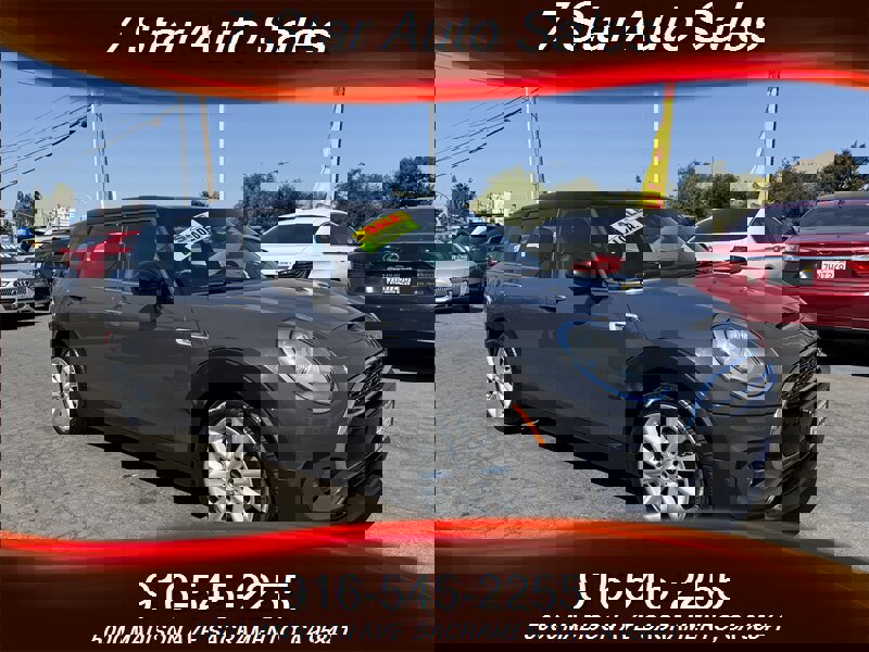 Used 2017 MINI Cooper Clubman S