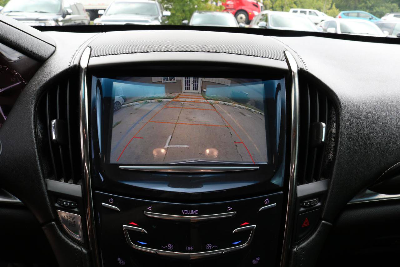 Used 2017 Cadillac ATS 2.0T AWD Sedan image 29