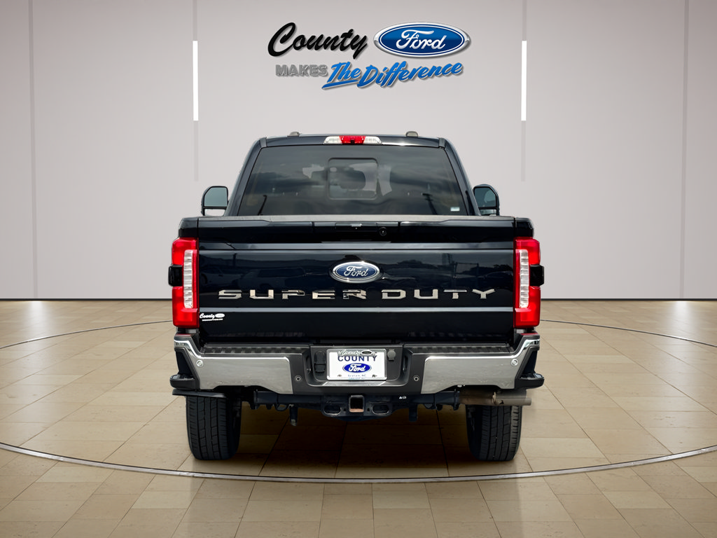 Used 2023 Ford F350 Lariat w/ Lariat Ultimate Package AWD/4WD image 11
