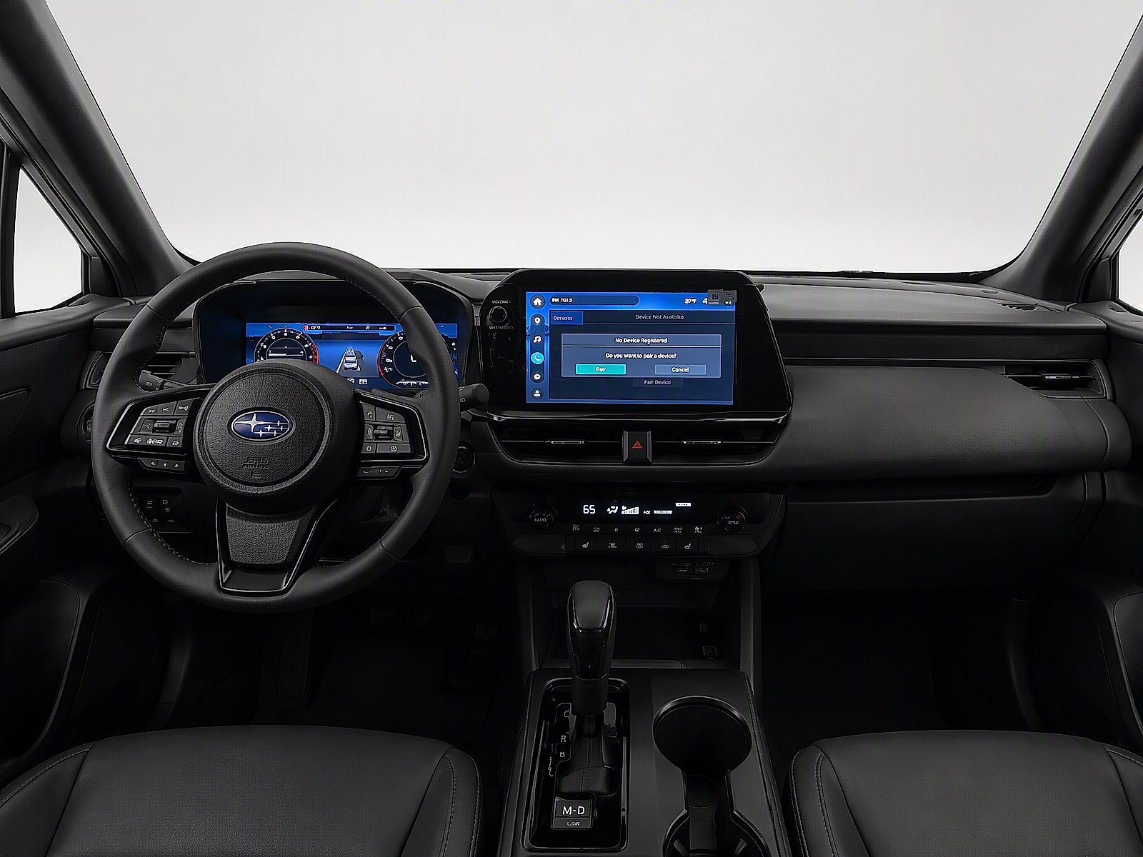 New 2026 Subaru Outback Premium AWD/4WD image 16