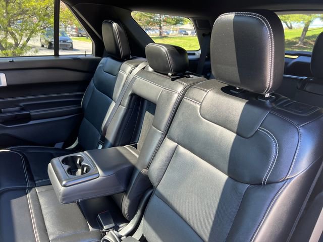 Used 2023 Ford Explorer ST w/ Equipment Group 401A AWD/4WD image 25