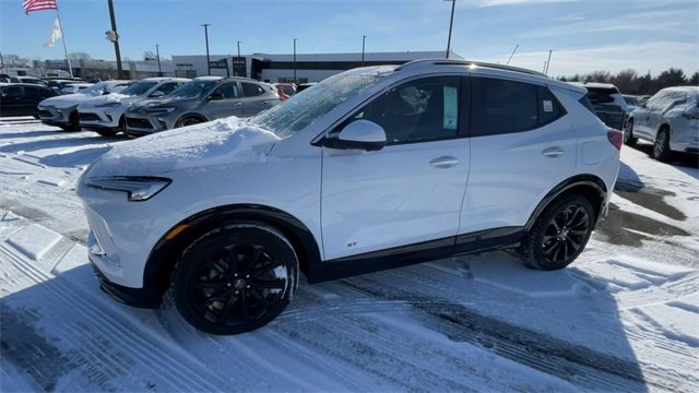 New 2026 Buick Encore GX Sport Touring w/ Advanced Technology Package image 6