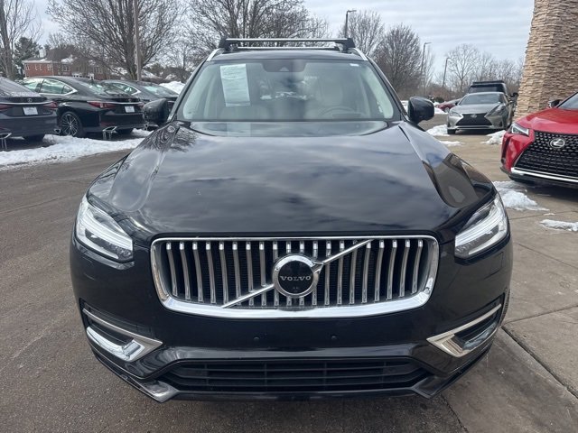 Used 2021 Volvo XC90 T6 Inscription w/ Lounge Package image 8