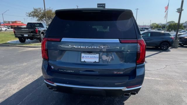 New 2026 GMC Yukon XL Denali w/ Sun & Power Step Package AWD/4WD image 9