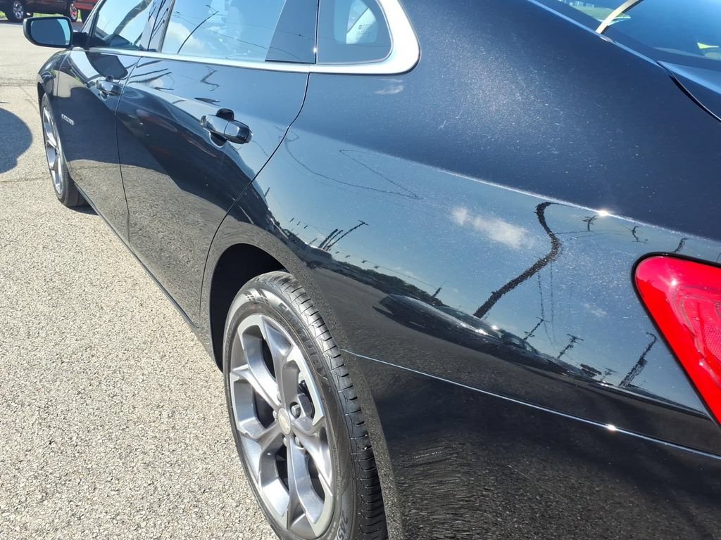 Used 2024 Chevrolet Malibu LT FWD image 18