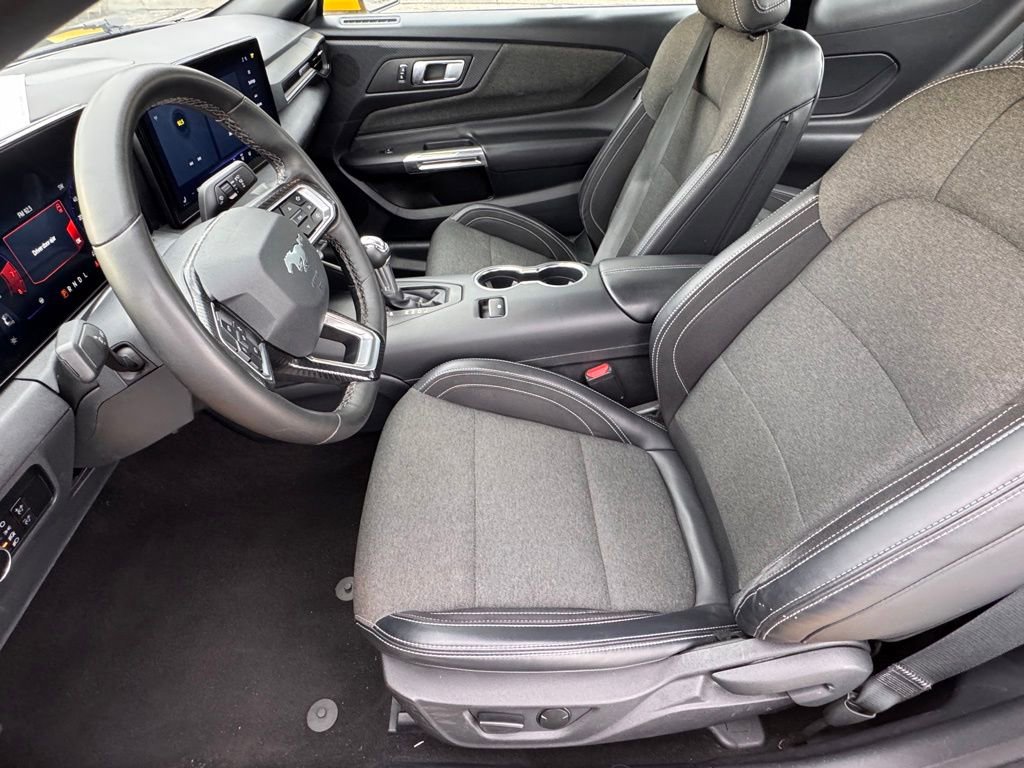 Used 2024 Ford Mustang EcoBoost image 13