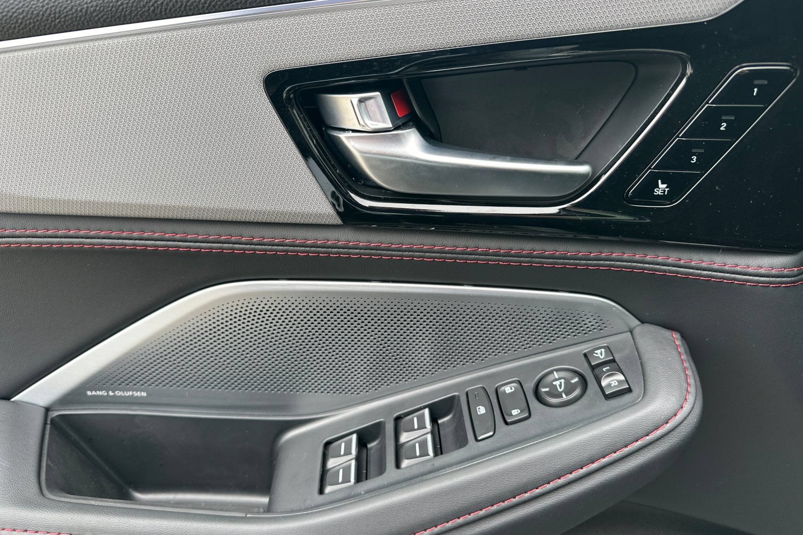 New 2026 Acura MDX A-Spec AWD/4WD image 10