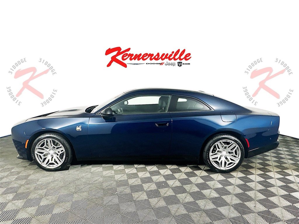 New 2026 Dodge Charger Daytona Scat Pack image 4