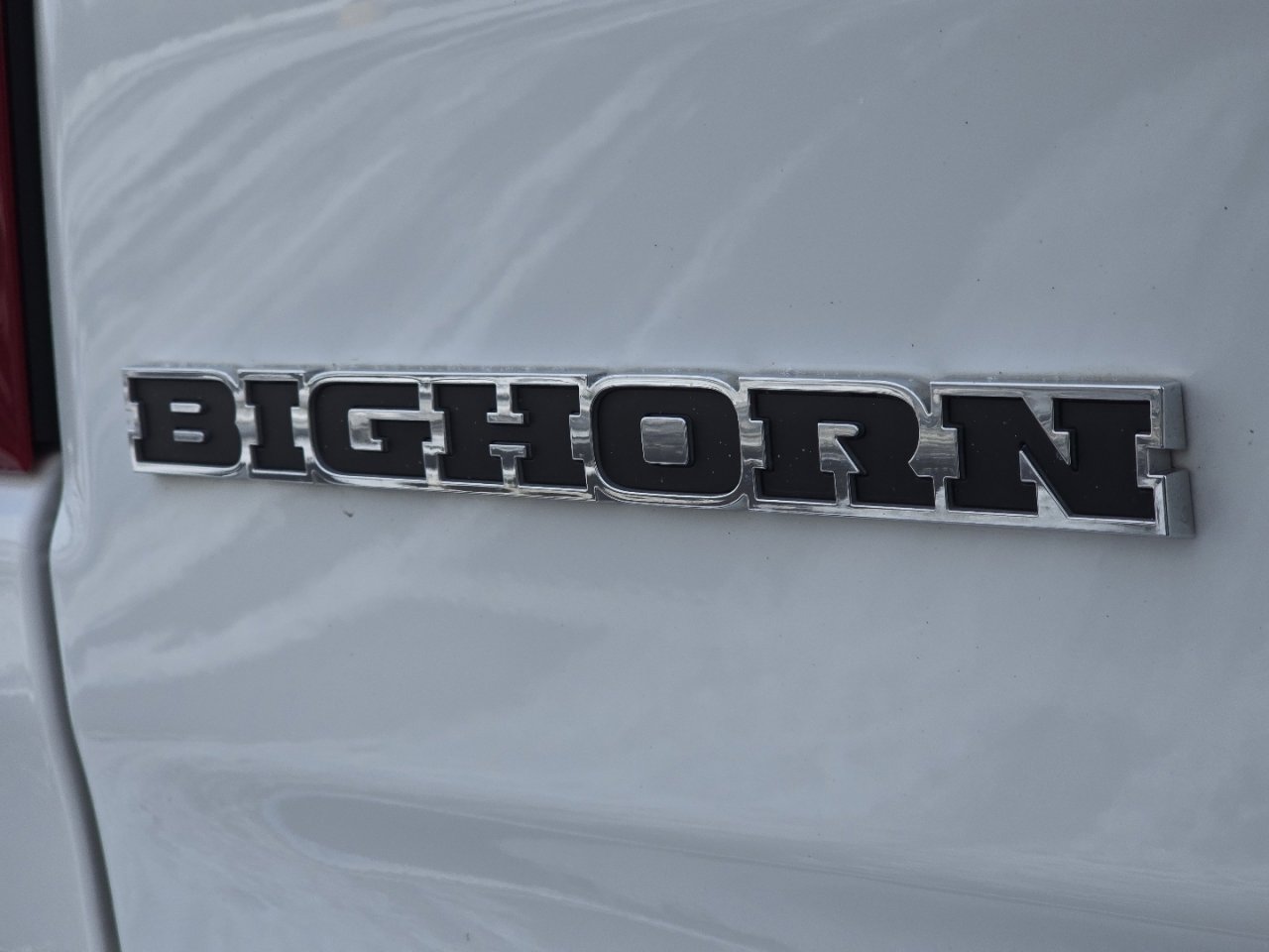 Used 2025 RAM 1500 Big Horn image 13