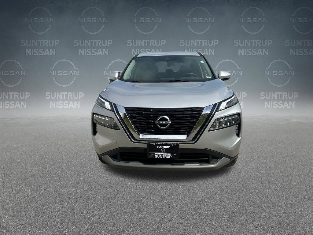Certified 2023 Nissan Rogue SV FWD image 37