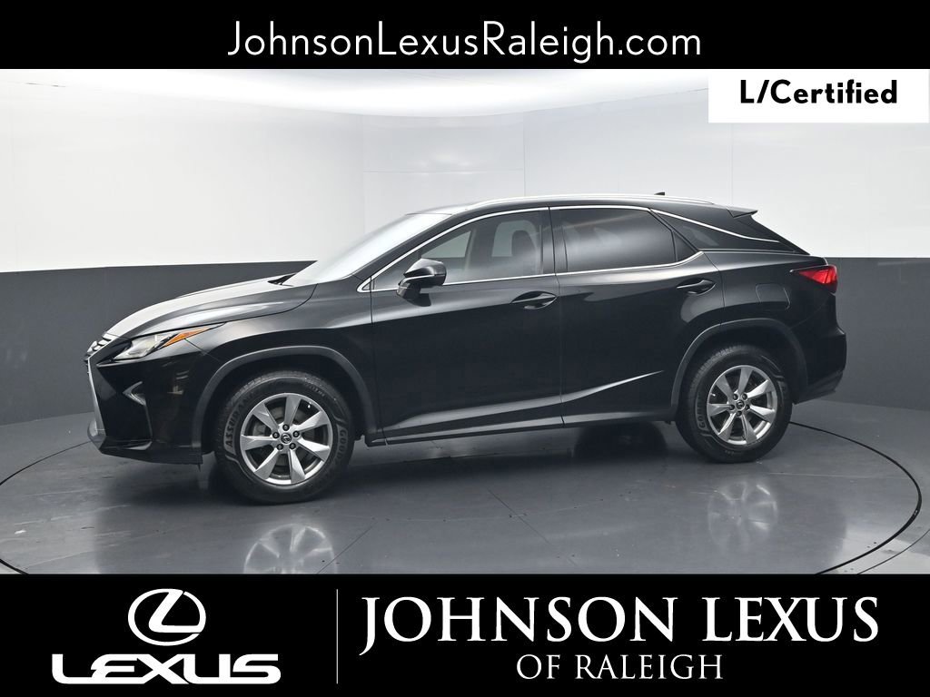 Certified 2019 Lexus RX 350 AWD image 2