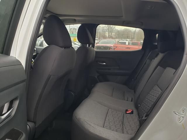 New 2026 Nissan Kicks SV w/ SV Premium Package image 12