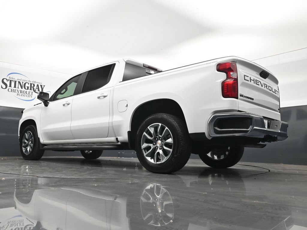 Used 2020 Chevrolet Silverado 1500 LT w/ All-Star Edition RWD image 30