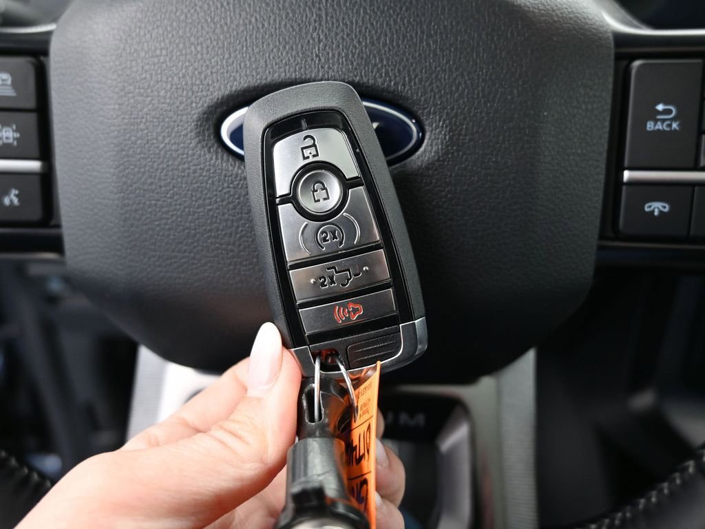 New 2026 Ford F150 Platinum image 38