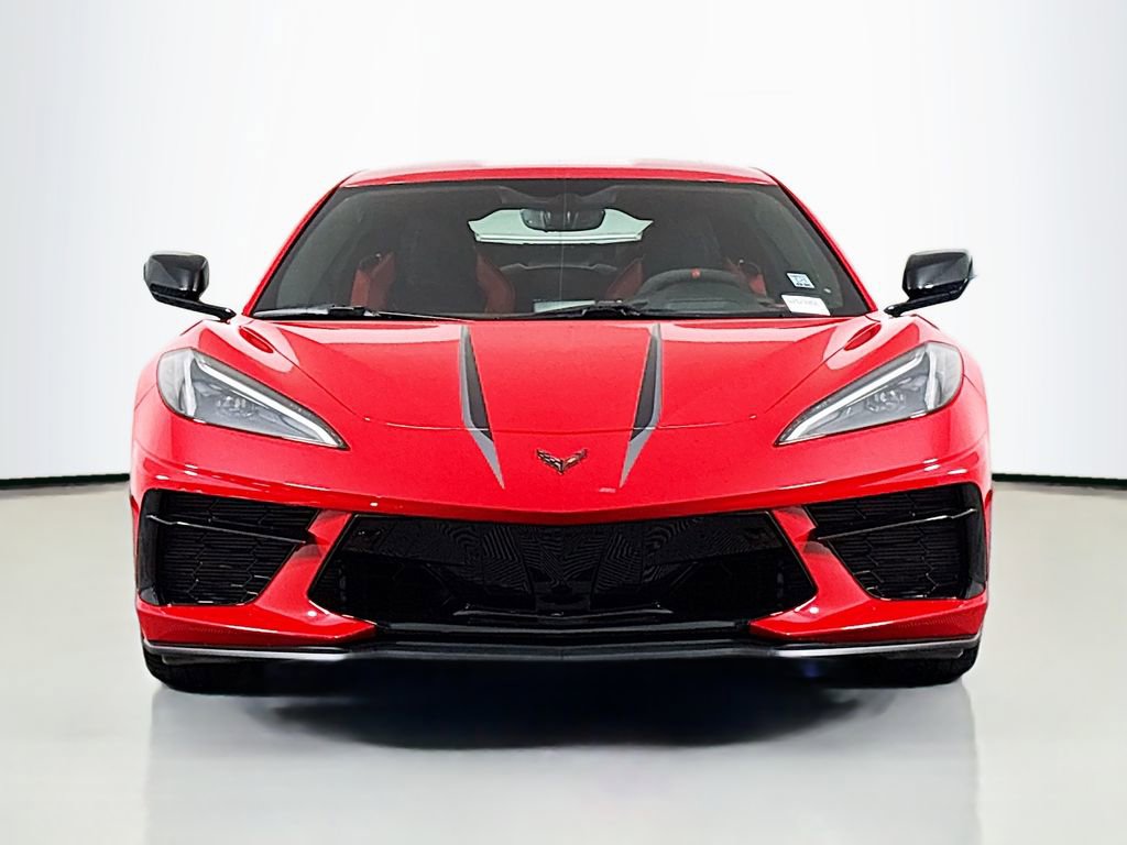 Certified 2023 Chevrolet Corvette Stingray Preferred Cpe w/ Z51 Performance Package image 2