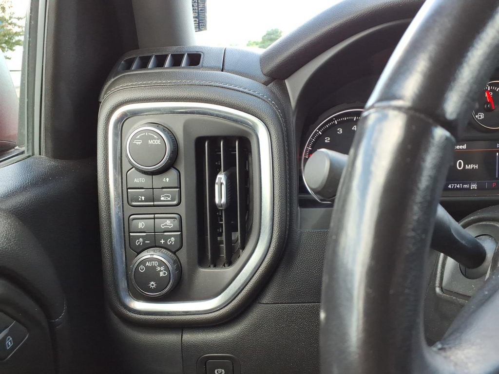 Used 2020 Chevrolet Silverado 1500 RST w/ All-Star Edition AWD/4WD image 13