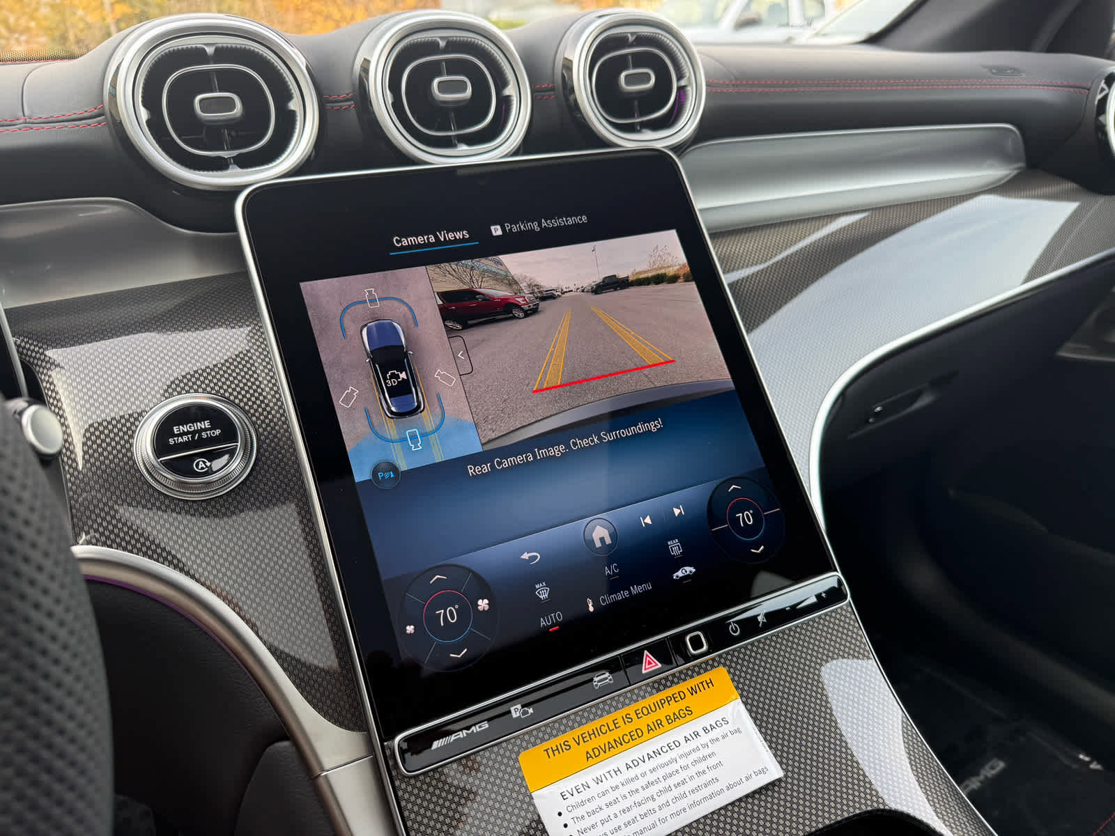 New 2026 Mercedes-Benz GLC 43 AMG AMG GLC 43 image 17