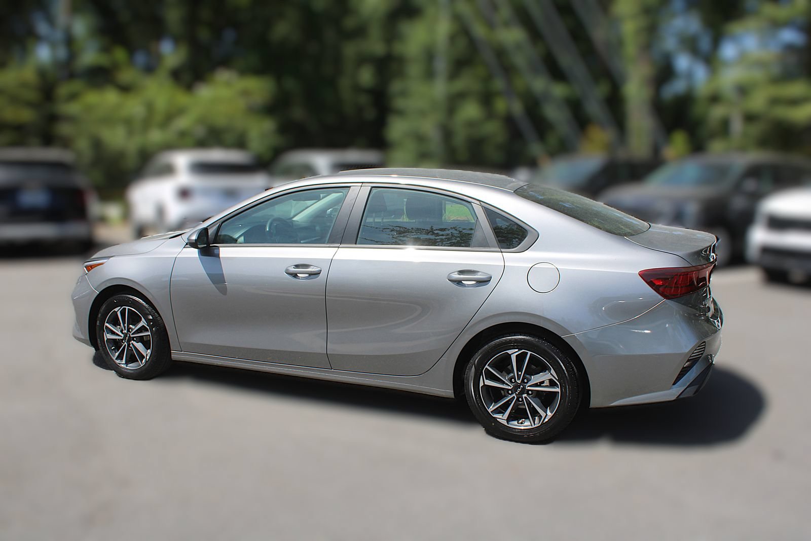 Certified 2024 Kia Forte LXS FWD image 6