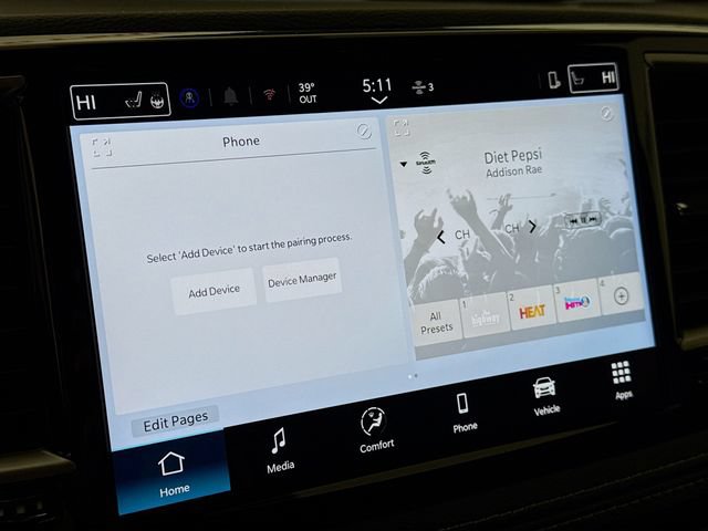 New 2026 Chrysler Pacifica Select w/ S Appearance Package FWD image 14